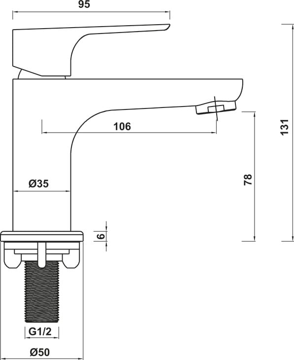Vòi Trộn Lavabo Eco Hafele 485.61.035 - Giới thiệu vòi lavabo Eco 485.61.035 Vòi Trộn Lavabo Eco Hafele 485.61.035 - Giới thiệu vòi lavabo Eco 485.61.035