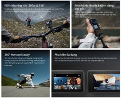Camera Dji Osmo Action 4 Adventure Combo ảnh 8