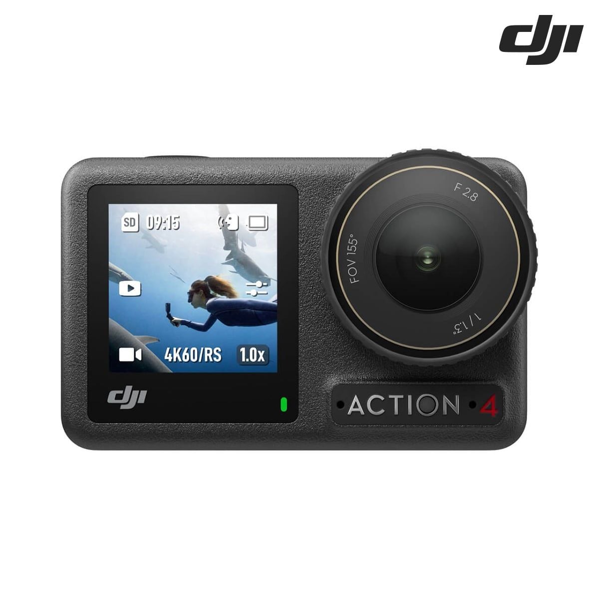 Camera Dji Osmo Action 4 Standard Combo