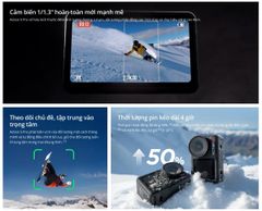 Camera Dji Osmo Action 5 Pro Adventure Combo ảnh 8