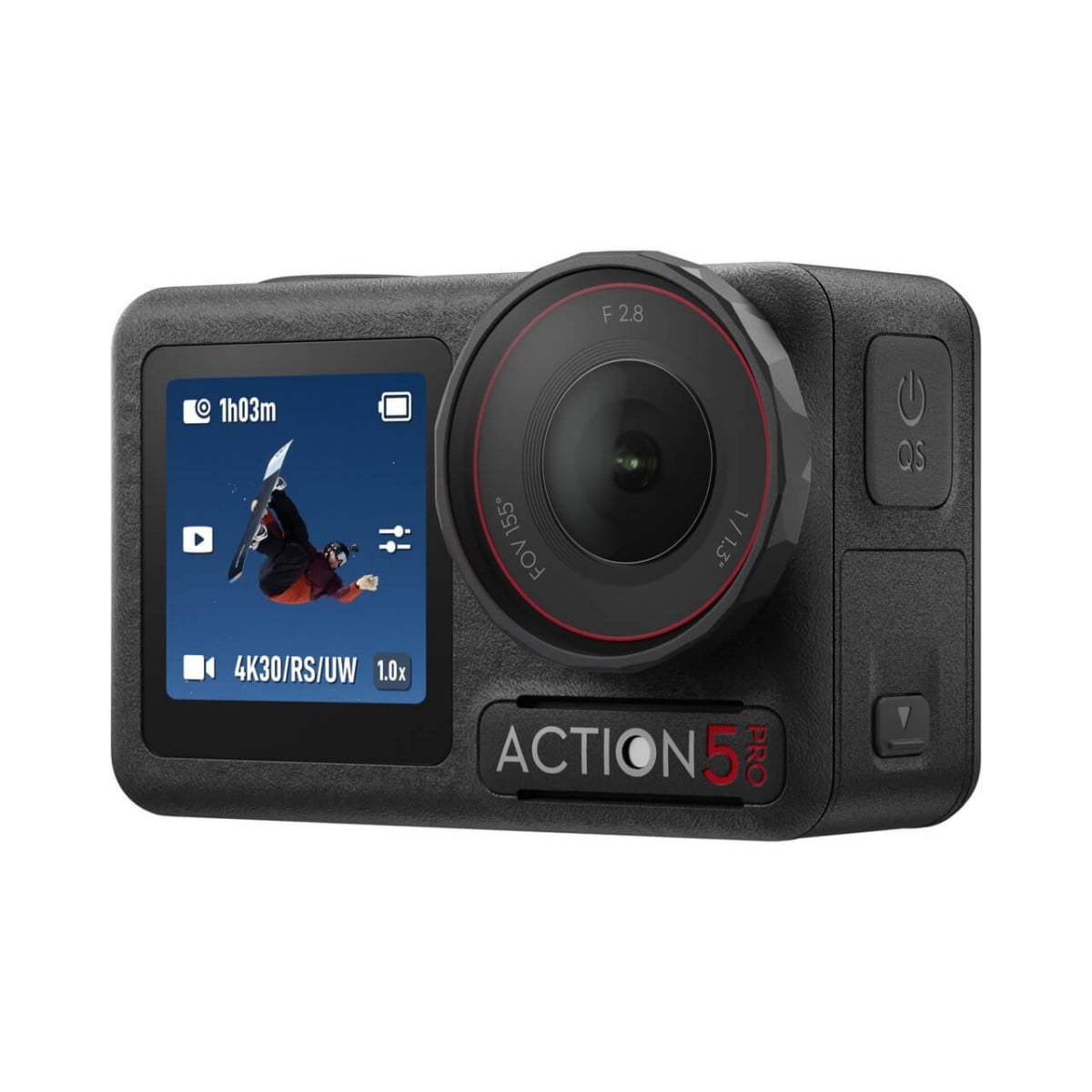Camera Dji Osmo Action 5 Pro Adventure Combo – ảnh 6