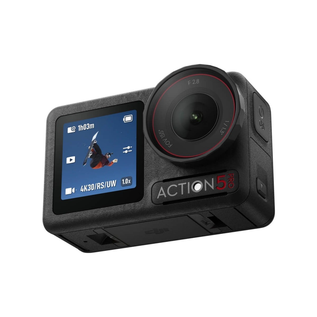 Camera Dji Osmo Action 5 Pro Adventure Combo – ảnh 5