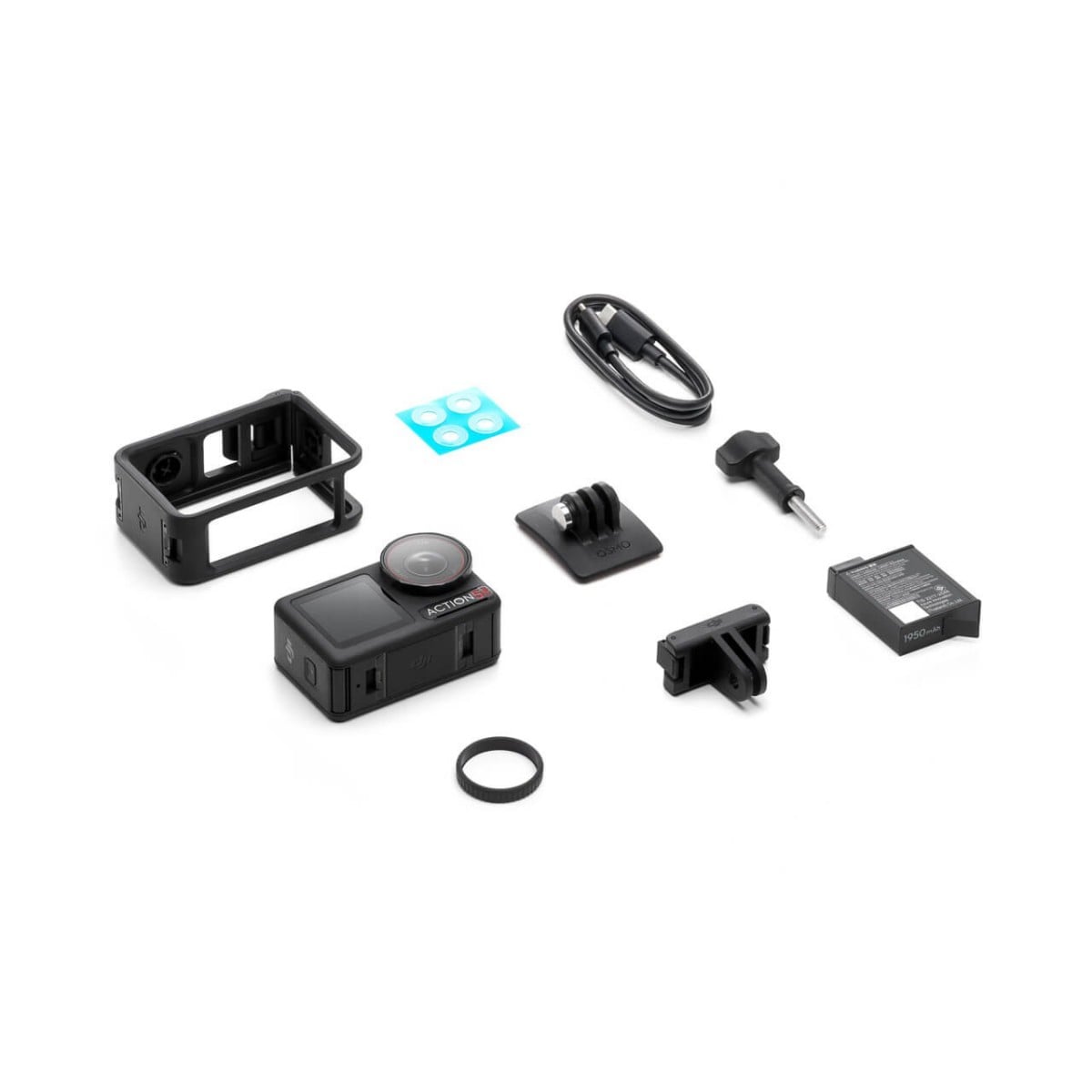 Camera Dji Osmo Action 5 Pro Adventure Combo – ảnh 7