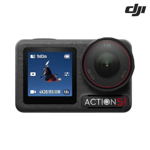Camera Dji Osmo Action 5 Pro Standard Combo