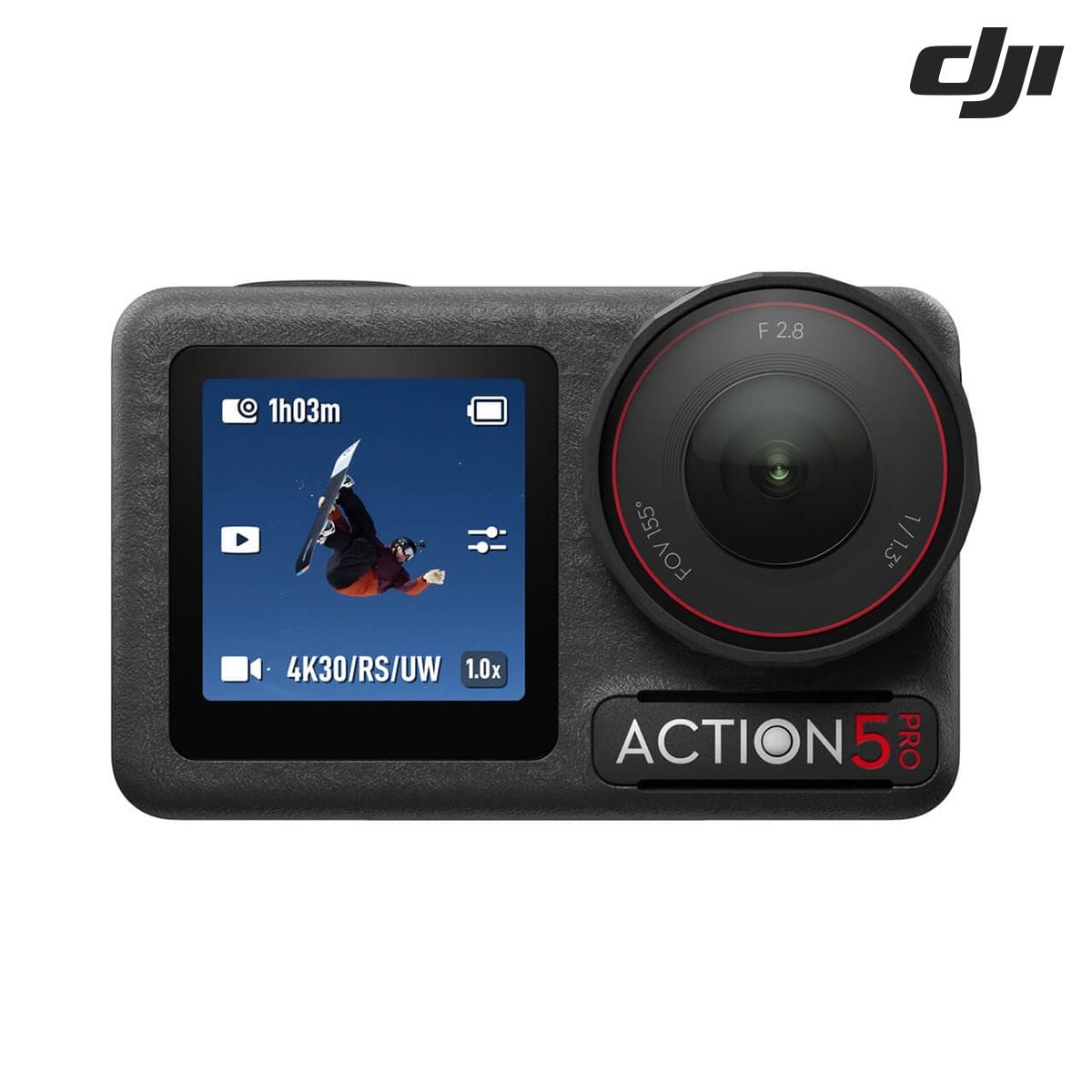 Camera Dji Osmo Action 5 Pro Standard Combo