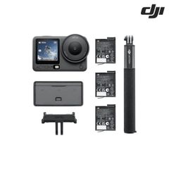 Camera Dji Osmo Action 6 Adventure Combo