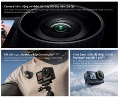 Camera Dji Osmo Action 6 Adventure Combo ảnh 8