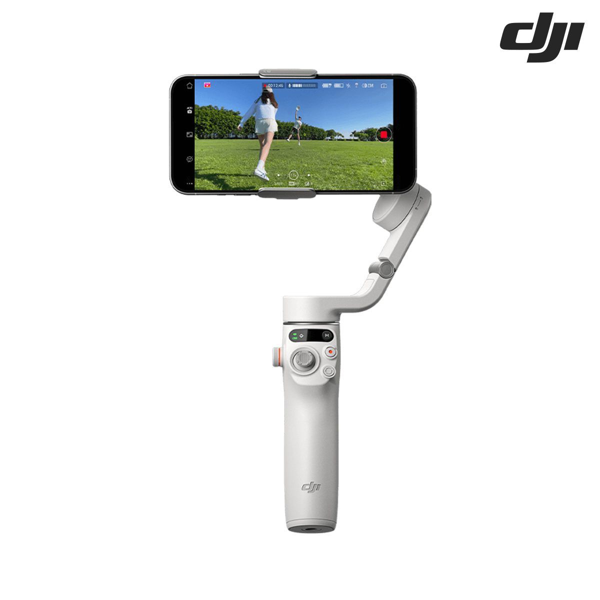 Gimbal chống rung DJI Osmo Mobile 6