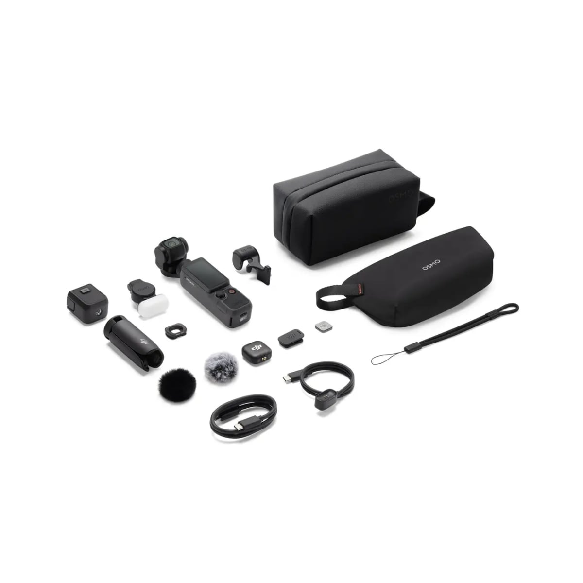 Camera DJI Osmo Pocket 4 – ảnh 7