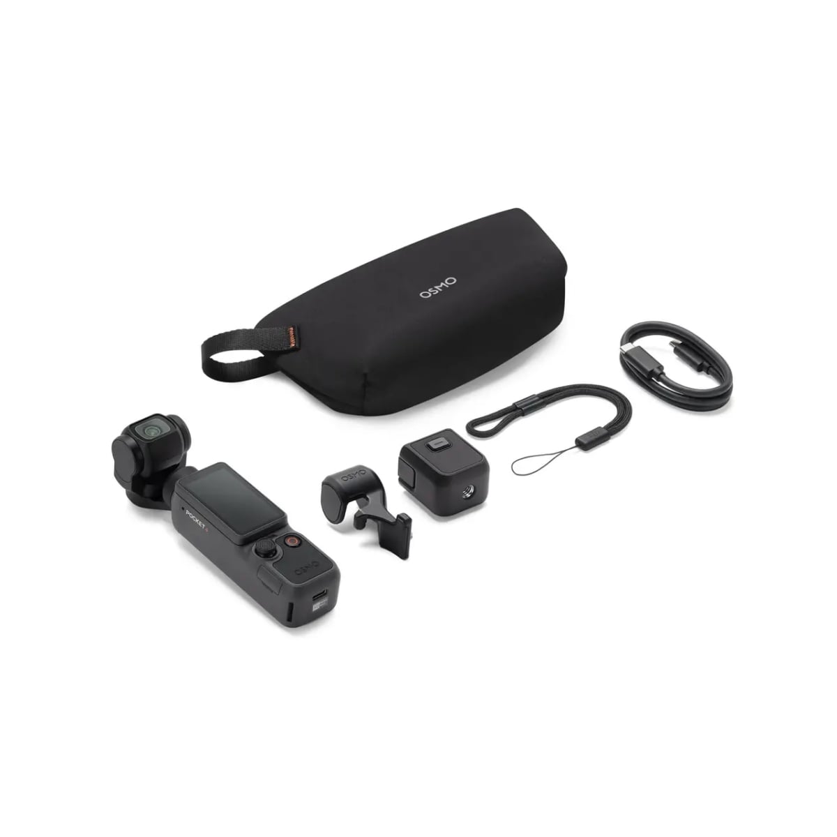Camera DJI Osmo Pocket 4 – ảnh 6