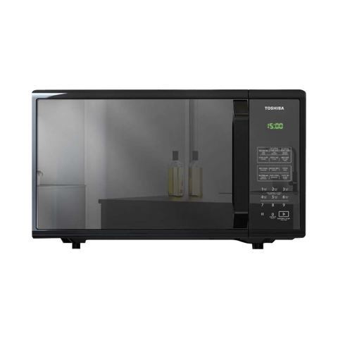 Lò Vi Sóng Điện Tử Toshiba MM-EM25PE(BM)