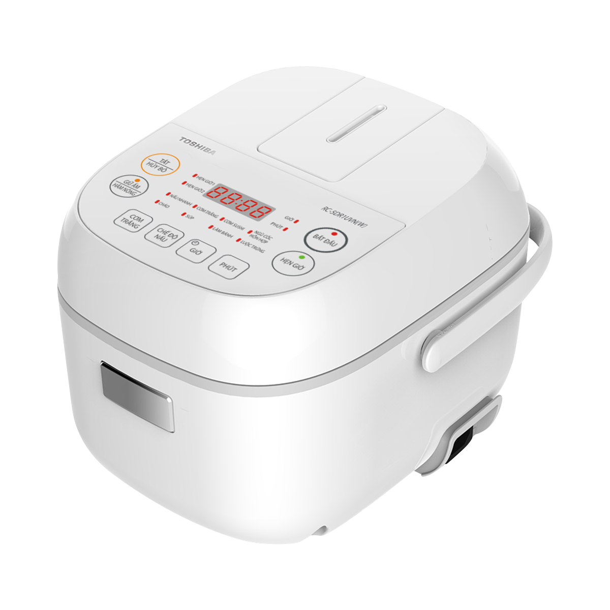 Nồi Cơm Điện Tử Toshiba RC-5DR1UVN(W) – ảnh 2