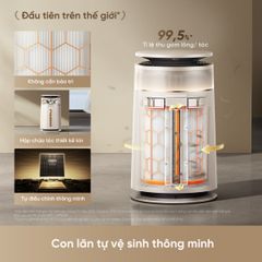 Máy lọc không khí Dreame FP10 ảnh 3