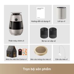 Máy lọc không khí Dreame AP10 ảnh 4