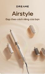 Máy sấy tóc Dreame AirStyle máy sấy tóc tốc độ cao ảnh 5