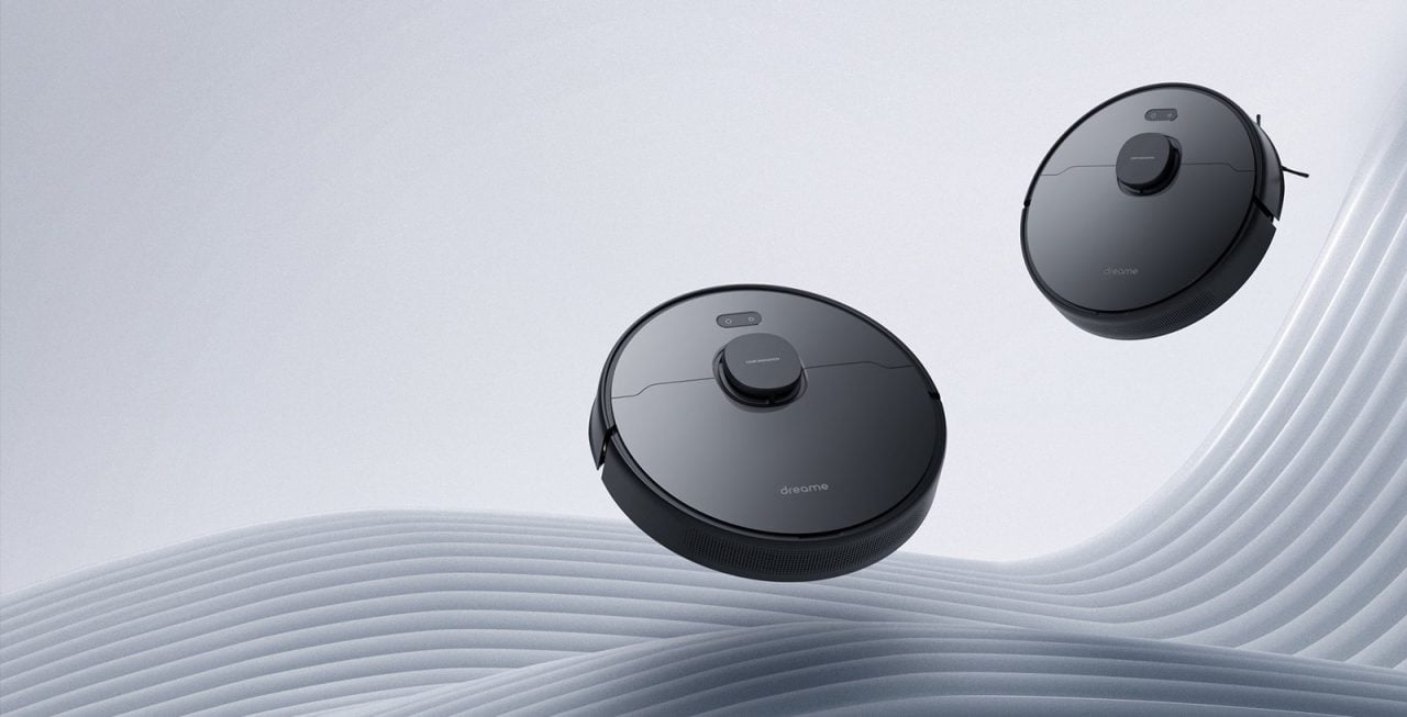 Robot hút bụi Dreame D9 Max – ảnh 3