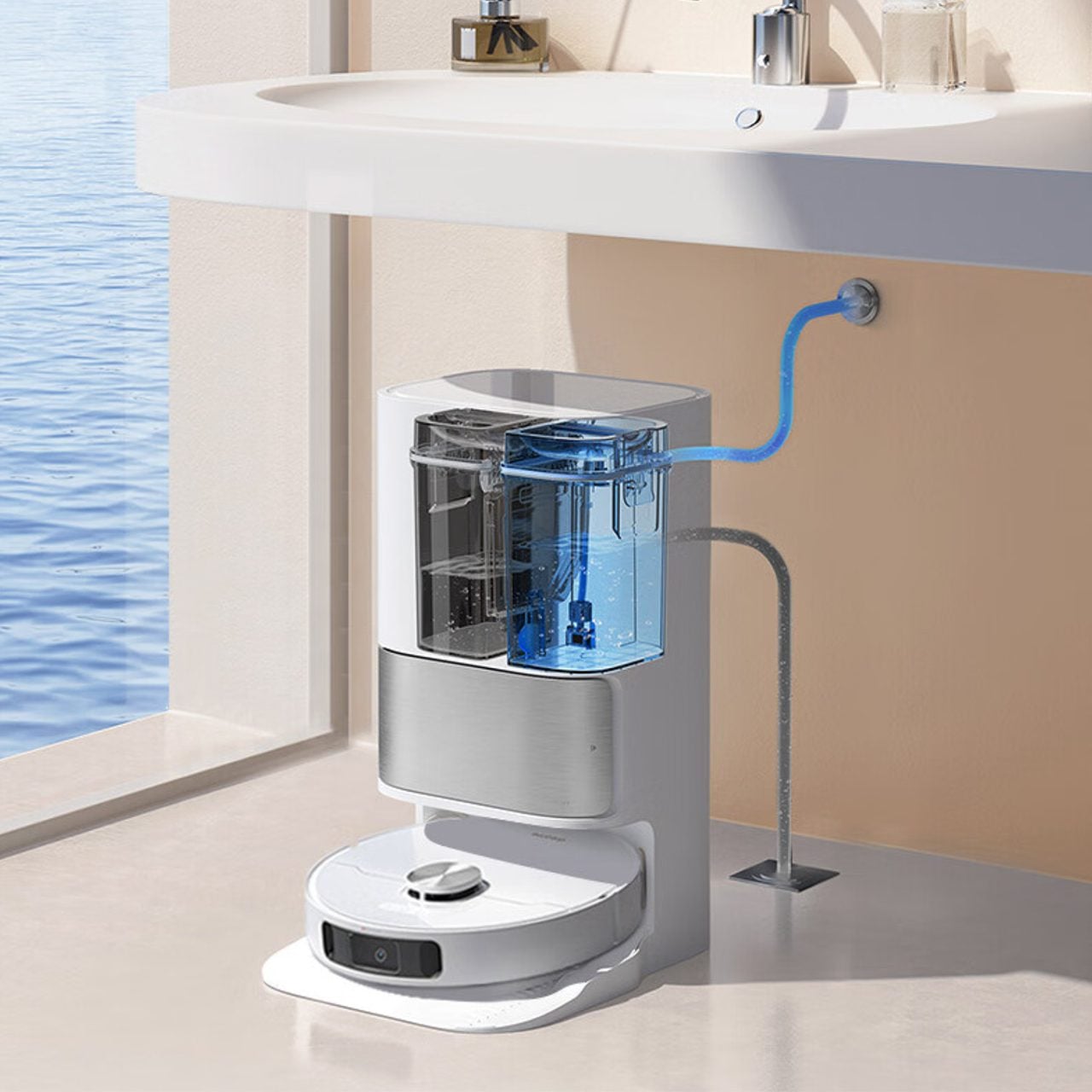 Robot hút bụi Dreame L10s Ultra SE Bảo hành tận nhà – ảnh 8