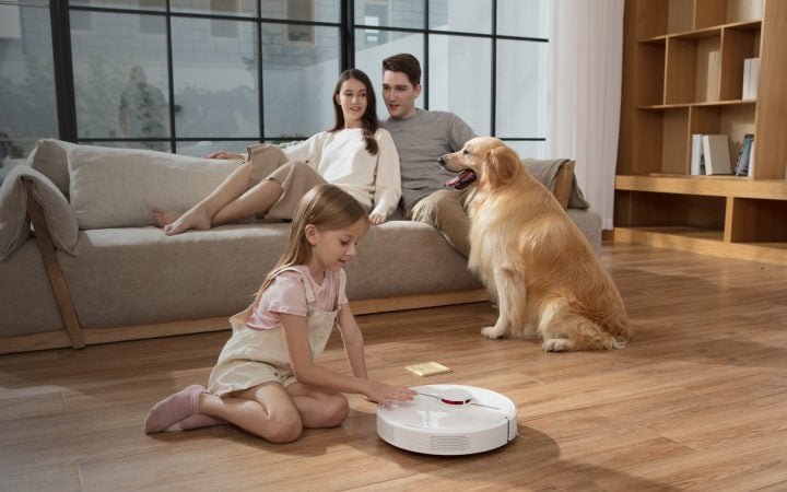 Robot hút bụi Dreame D9 – ảnh 2