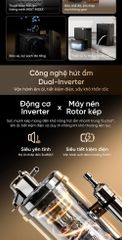 Máy hút ẩm Dreame DB40 40L ảnh 8