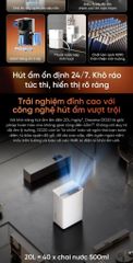 Máy hút ẩm Dreame DD20 20L ảnh 7