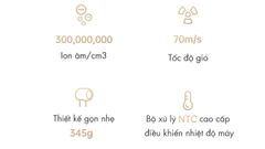 Máy sấy tóc Dreame Hair Glory máy sấy tóc tốc độ cao ảnh 3