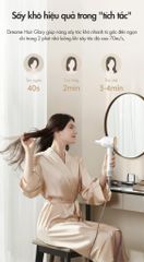 Máy sấy tóc Dreame Hair Glory máy sấy tóc tốc độ cao ảnh 5