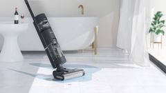 Máy hút bụi lau nhà Dreame H12 con lăn tràn viền 1 bên ảnh 2