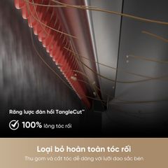 Máy hút bụi lau nhà Dreame H12 Flexreach gập nghiêng 180° ảnh 6