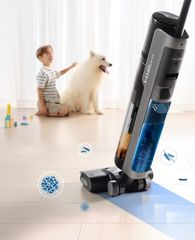 Máy hút bụi lau nhà Dreame H12 PRO sấy khô con lăn bằng khí nóng ảnh 7