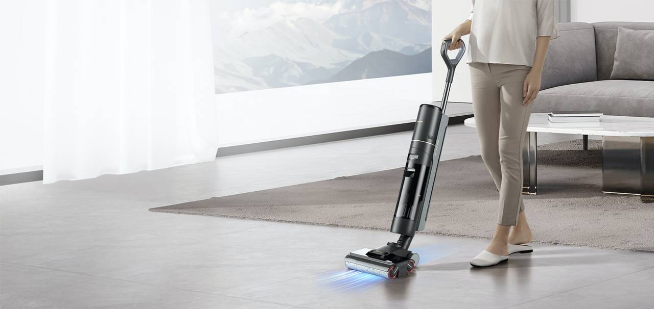 Máy hút bụi lau nhà Dreame H13 – ảnh 2