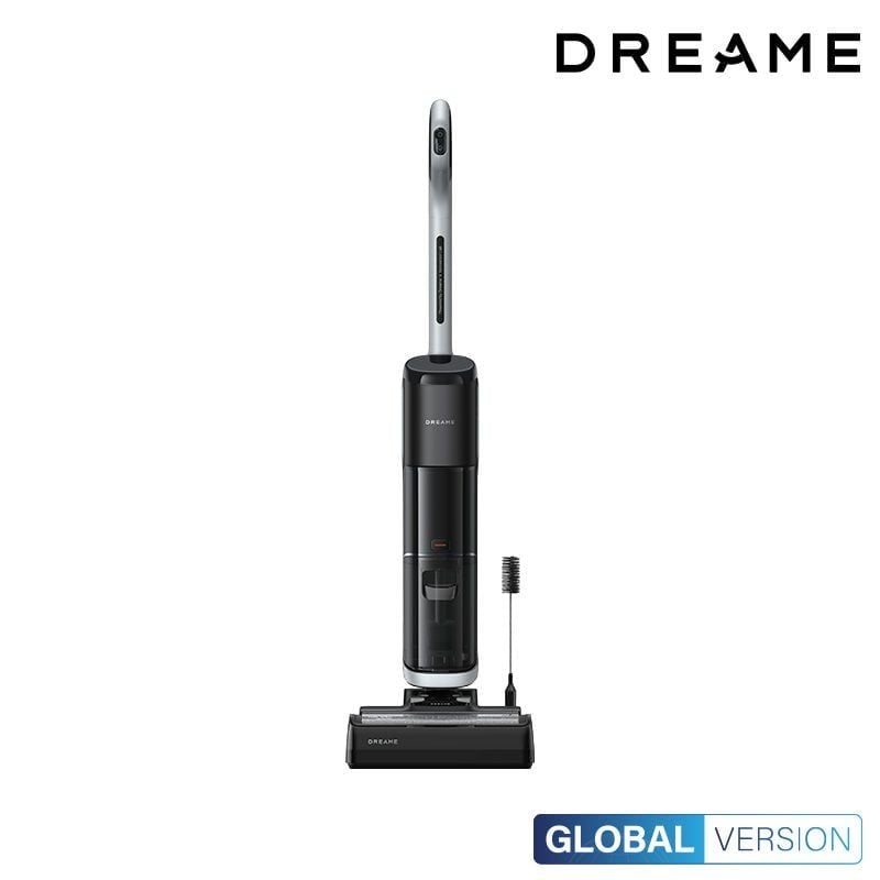 Máy hút bụi lau nhà Dreame H14 gập nghiêng 180°