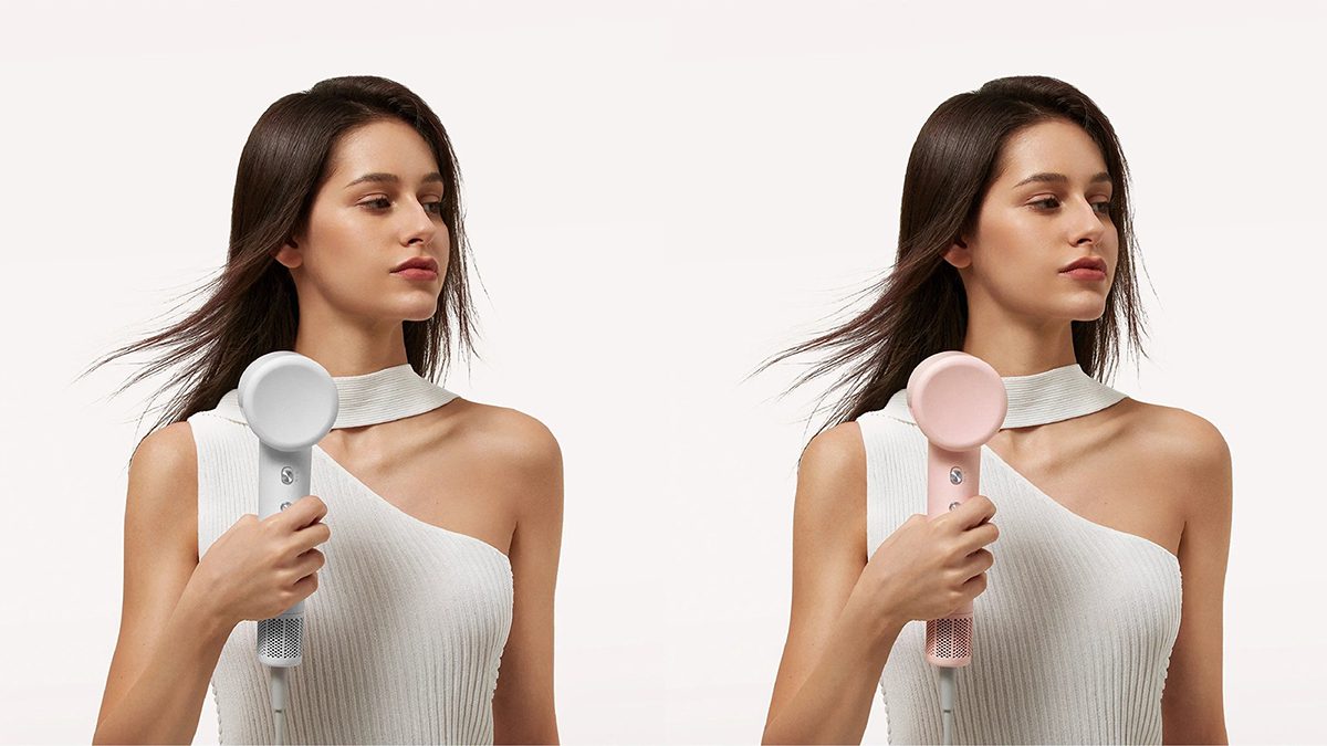 Máy sấy tóc Dreame Hair Gleam máy sấy tóc tốc độ cao – ảnh 2