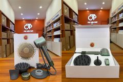 Máy sấy tóc Dreame Hair Glory Master máy sấy tóc tốc độ cao ảnh 3
