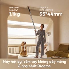 Máy hút bụi cầm tay không dây Dreame AIR ảnh 2
