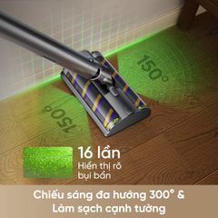 Máy hút bụi cầm tay không dây Dreame AIR ảnh 5