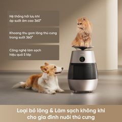 Máy lọc không khí Dreame AP10 ảnh 3