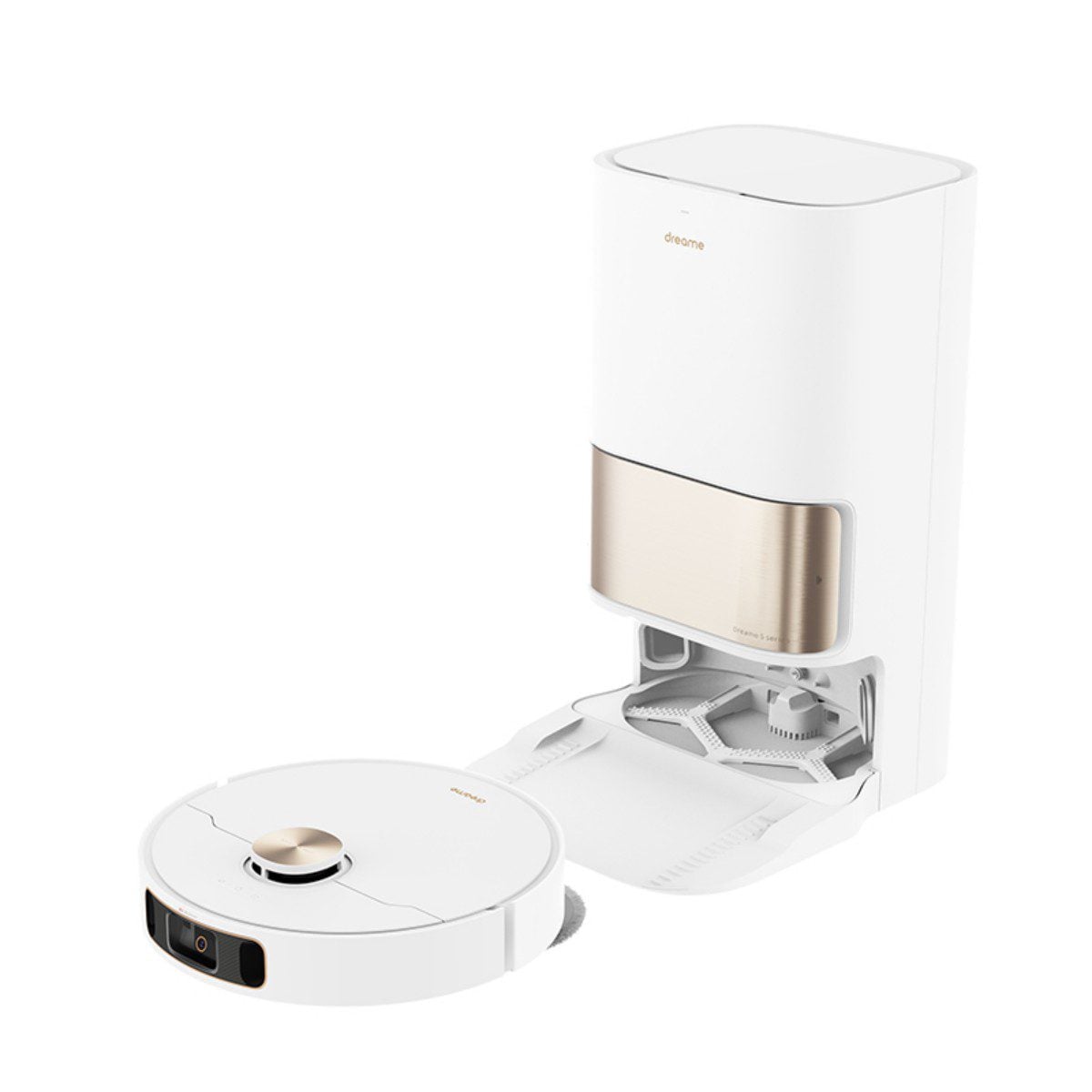 Robot hút bụi Dreame L10s Ultra SE Bảo hành tận nhà – ảnh 3