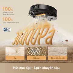 Robot hút bụi Dreame L50s Pro Ultra ảnh 3