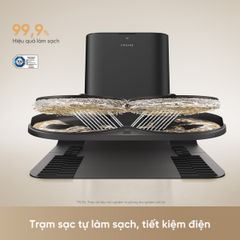 Robot hút bụi Dreame L50s Pro Ultra ảnh 7