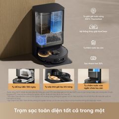 Robot hút bụi Dreame L50s Pro Ultra ảnh 8