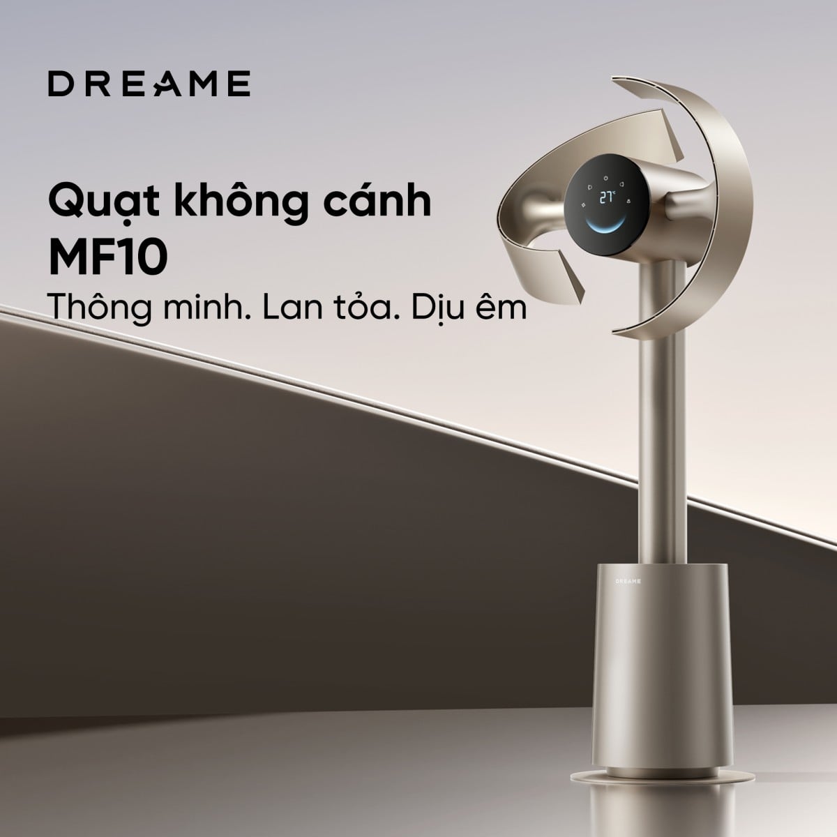 Quạt không cánh Dreame MF10 – ảnh 2