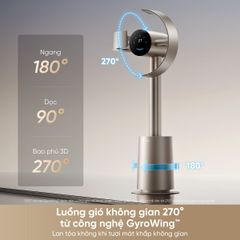 Quạt không cánh Dreame MF10 ảnh 4