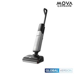 Máy hút bụi lau nhà Dreame Mova X4 Pro gập nghiêng 180°