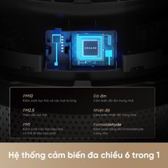 Máy lọc không khí Dreame AirPursue™ PM NEO ảnh 5
