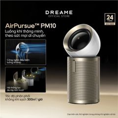 Máy lọc không khí Dreame AirPursue™ PM10 ảnh 2
