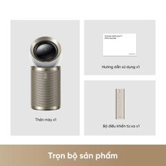 Máy lọc không khí Dreame AirPursue™ PM10 ảnh 4