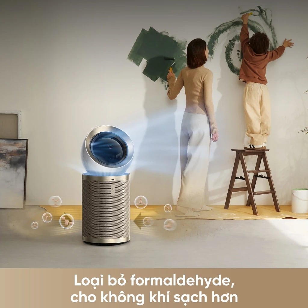 Máy lọc không khí Dreame AirPursue™ PM10 – ảnh 8