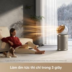 Máy lọc không khí Dreame AirPursue™ PM20 ảnh 4