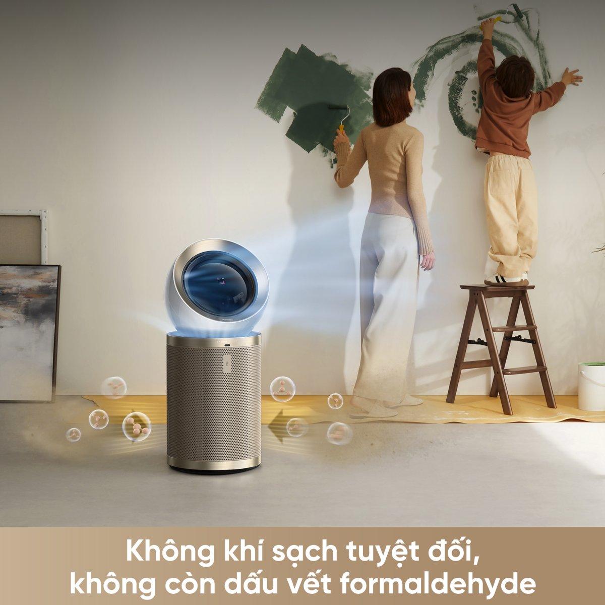 Máy lọc không khí Dreame AirPursue™ PM20 – ảnh 6