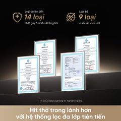 Máy lọc không khí Dreame AirPursue™ PM20 ảnh 8